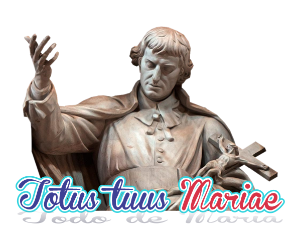 Totus Tuus Mariae